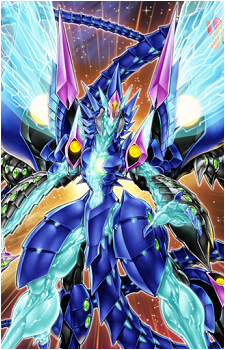 Galaxy-Eyes Photon Dragon