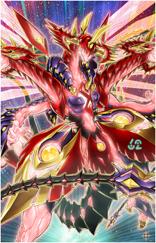 Galaxy-Eyes Photon Dragon
