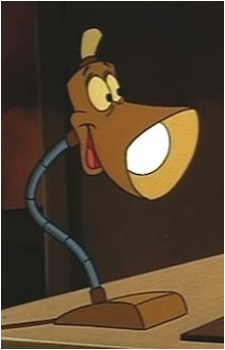 Lampy's image