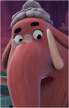 Granny Mammoth