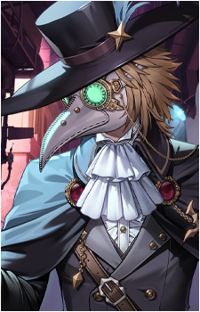 Plague Doctor's image
