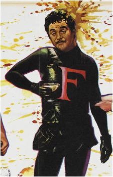 Professor Fate