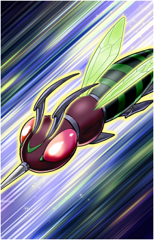 Battlewasp - Dart the Hunter's image