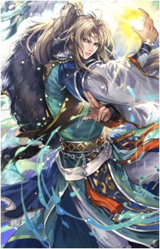 Blue {SaGa}