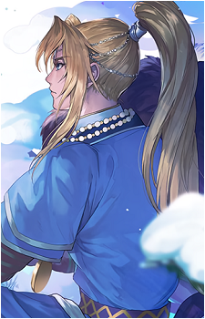 Blue {SaGa}