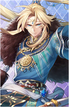 Blue {SaGa}