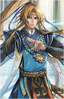 Blue {SaGa}