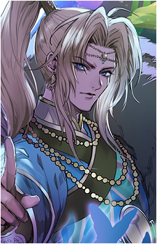 Blue {SaGa}