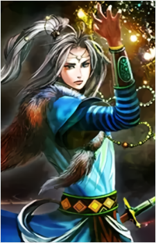 Blue {SaGa}