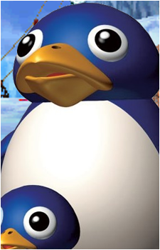 Mother Penguin