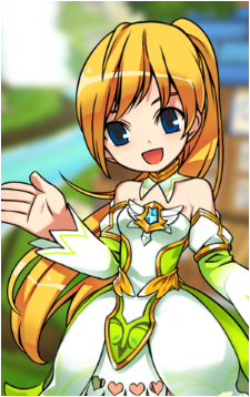 Ariel {Elsword}