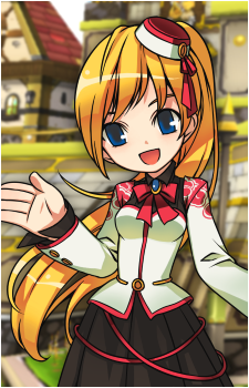 Ariel {Elsword}'s image