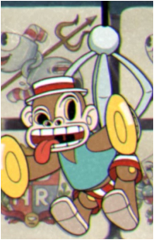 Mr. Chimes's image
