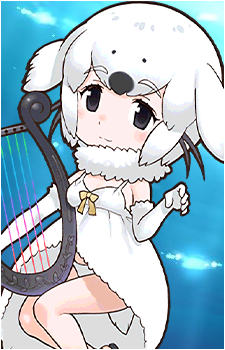 Harp Seal's image
