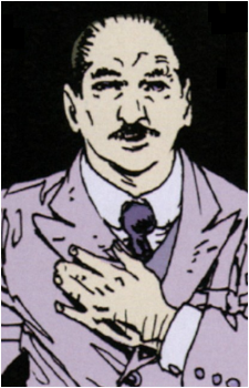 Maurice Renard's image