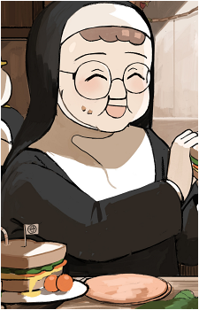 Pancake Nun's image