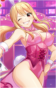 6 tags Lucy Heartfilia