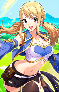 Lucy Heartfilia