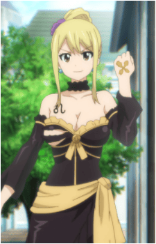 Lucy Heartfilia