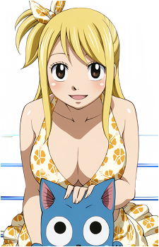 Lucy Heartfilia