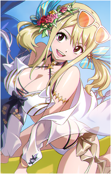 Lucy Heartfilia