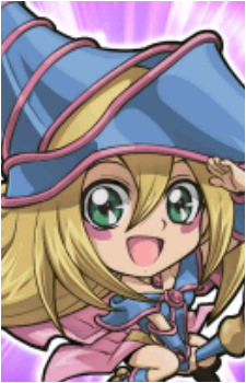 Dark Magician Girl