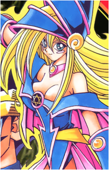 Dark Magician Girl