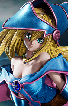 Dark Magician Girl's image