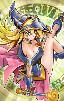 Dark Magician Girl
