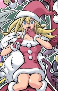 Dark Magician Girl