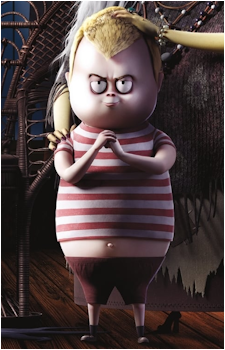 Pugsley Addams