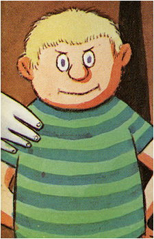 Pugsley Addams's image