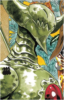 Galand's image