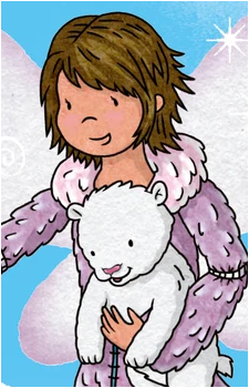 Caitlin the Ice Bear Fairy's image
