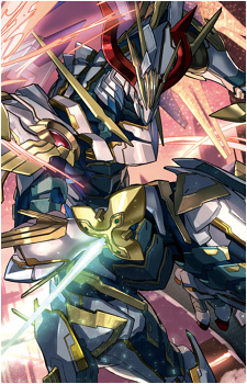 Sword Saint Knight Dragon, Gramgrace's image