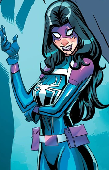Web-Head (Lynda Locke)