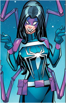 Web-Head (Lynda Locke)