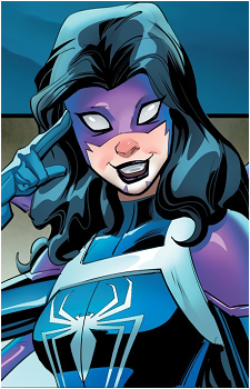 Web-Head (Lynda Locke)