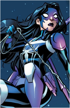 Web-Head (Lynda Locke)
