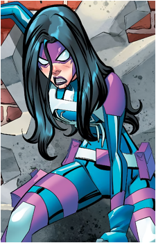 Web-Head (Lynda Locke)'s image