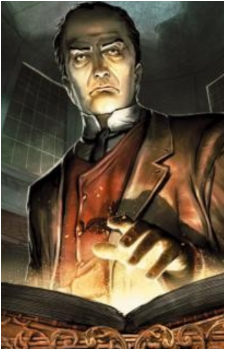 Sherlock Holmes {SHEVL}'s image