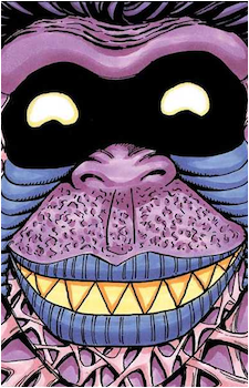 Monkey King {Toriko}'s image