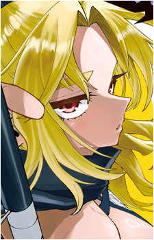 Image source: Volume 2 cover Anneleria