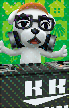 K.K. Slider