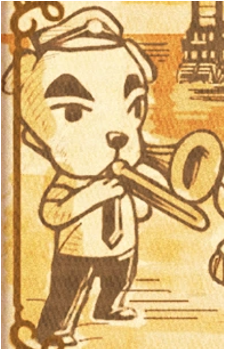 K.K. Slider