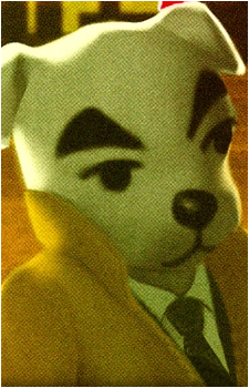 K.K. Slider