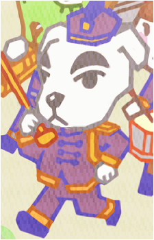 K.K. Slider
