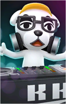 K.K. Slider