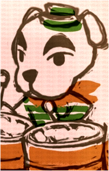 K.K. Slider