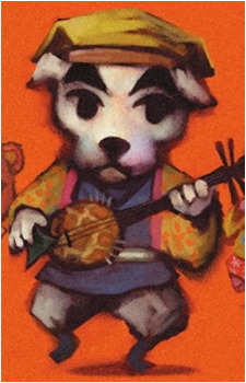 K.K. Slider